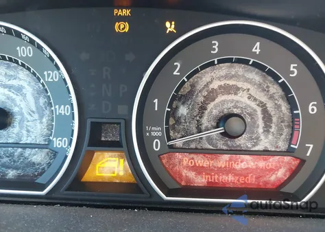 2004 BMW 745Li from USA, damaged, VIN WBAGN634X4DS50682